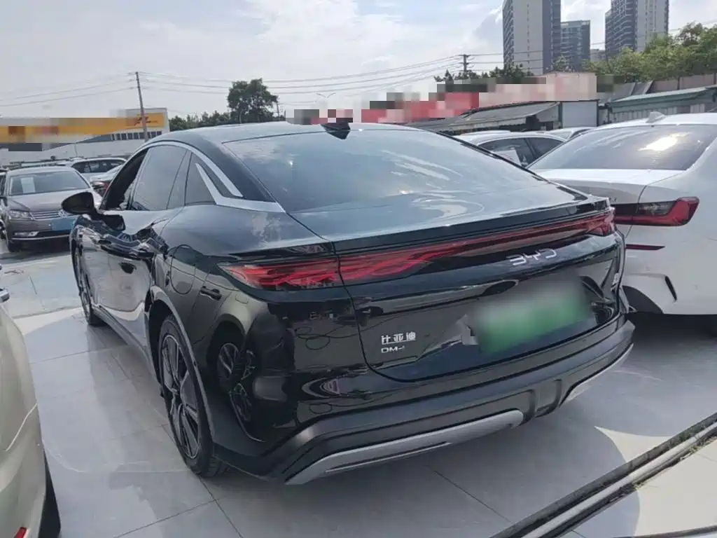 BYD Han L 2025 DM-i 200KM Premium