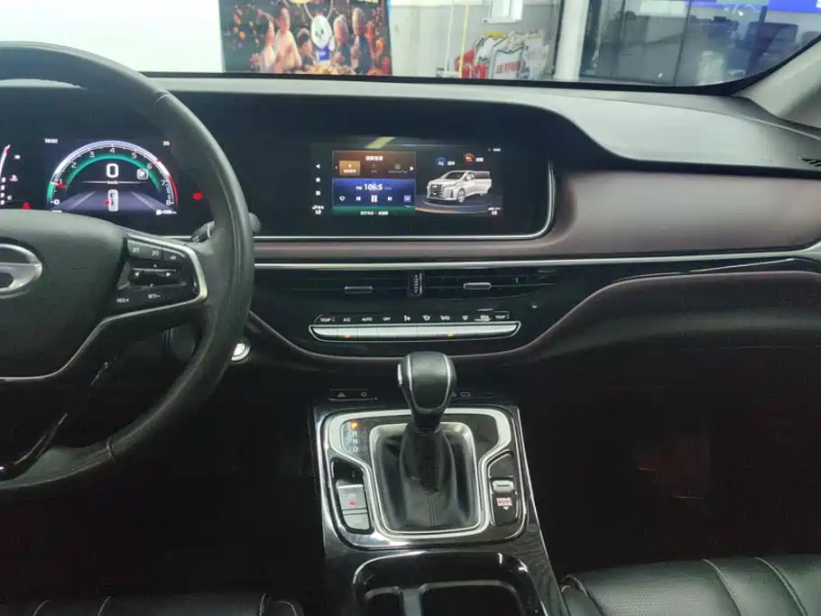 GAC Motor Trumpchi M6 — миниатюра 13