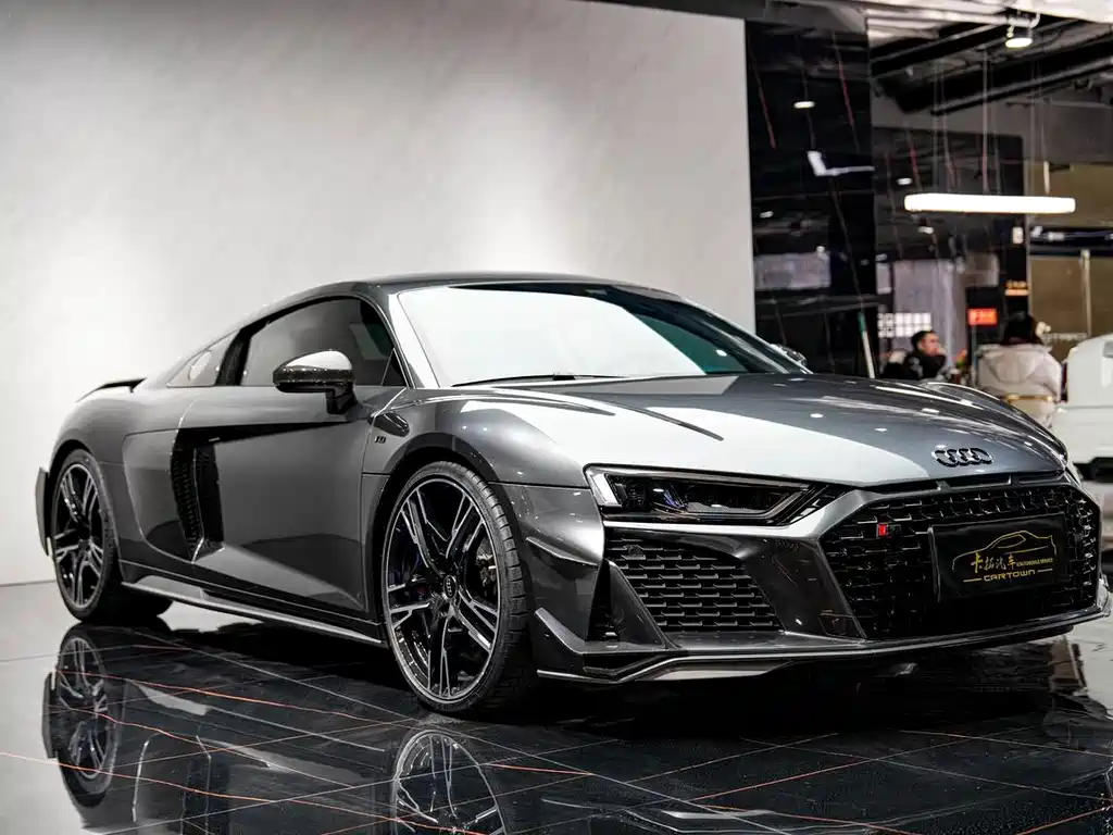 Audi R8 — миниатюра 3