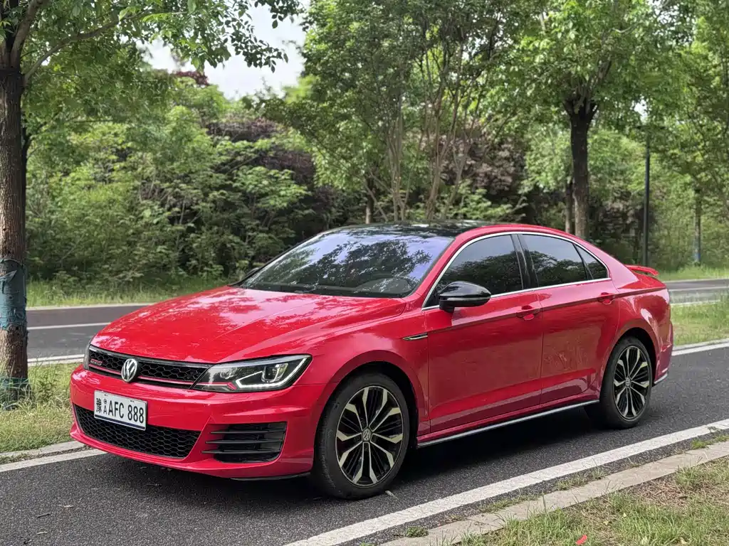 Volkswagen Lamando 2018