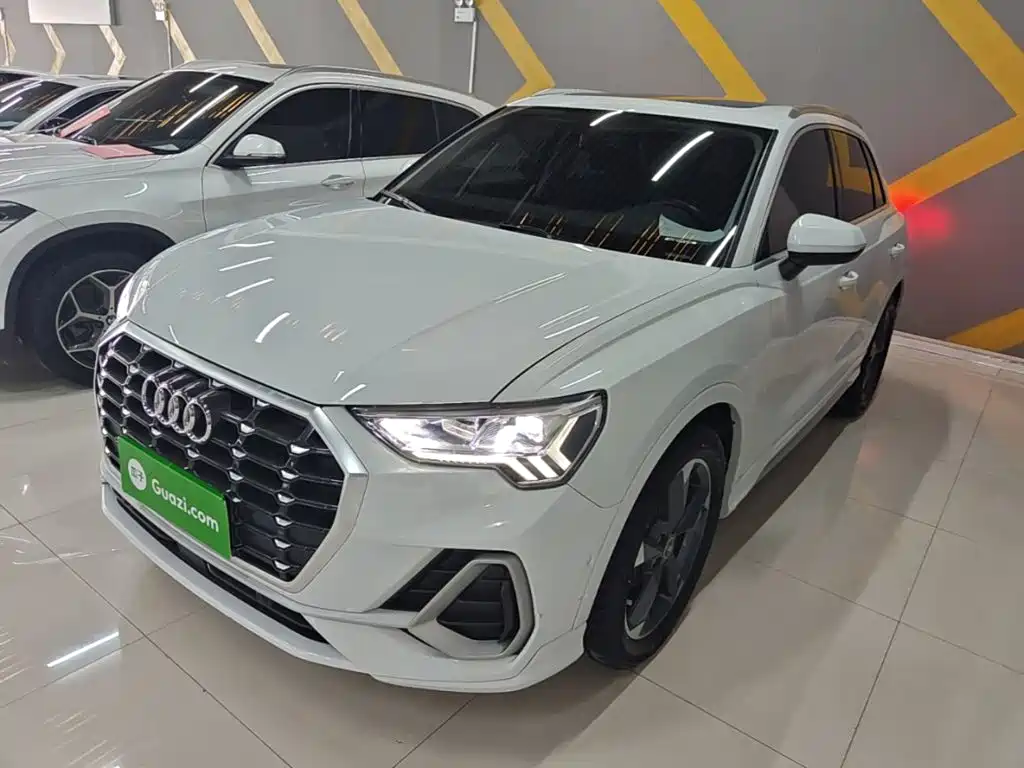 Audi Q3 2022 35 TFSI Fashion Dynamic Type
