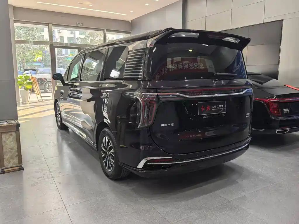 Hongqi HONGQI HQ9 PHEV