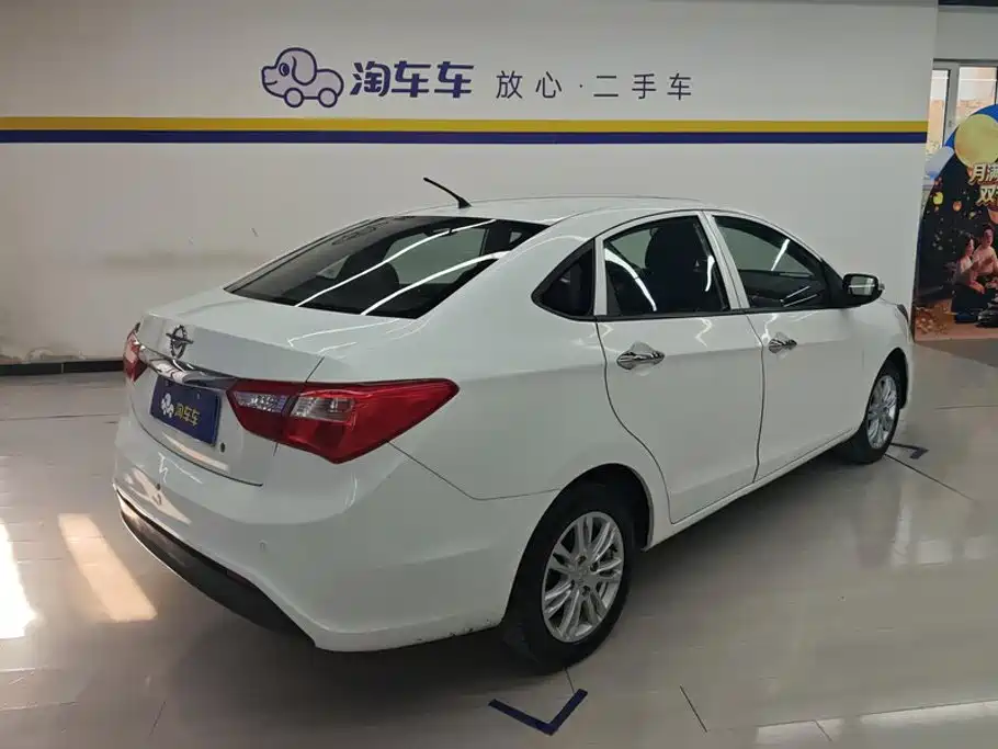 Haima Haima M3 — миниатюра 2