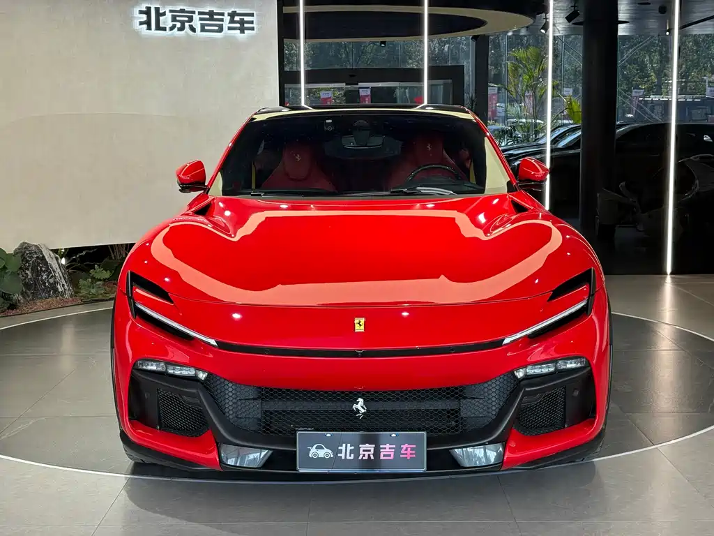Ferrari Purosangue — миниатюра 4