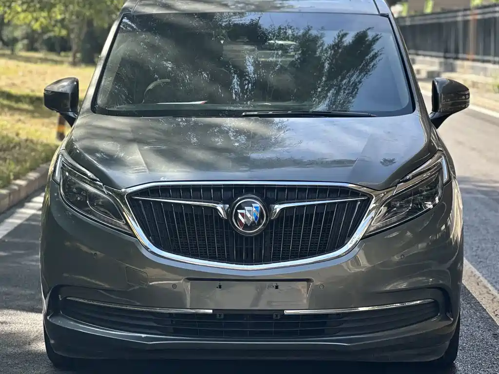 Buick GL8 — миниатюра 2