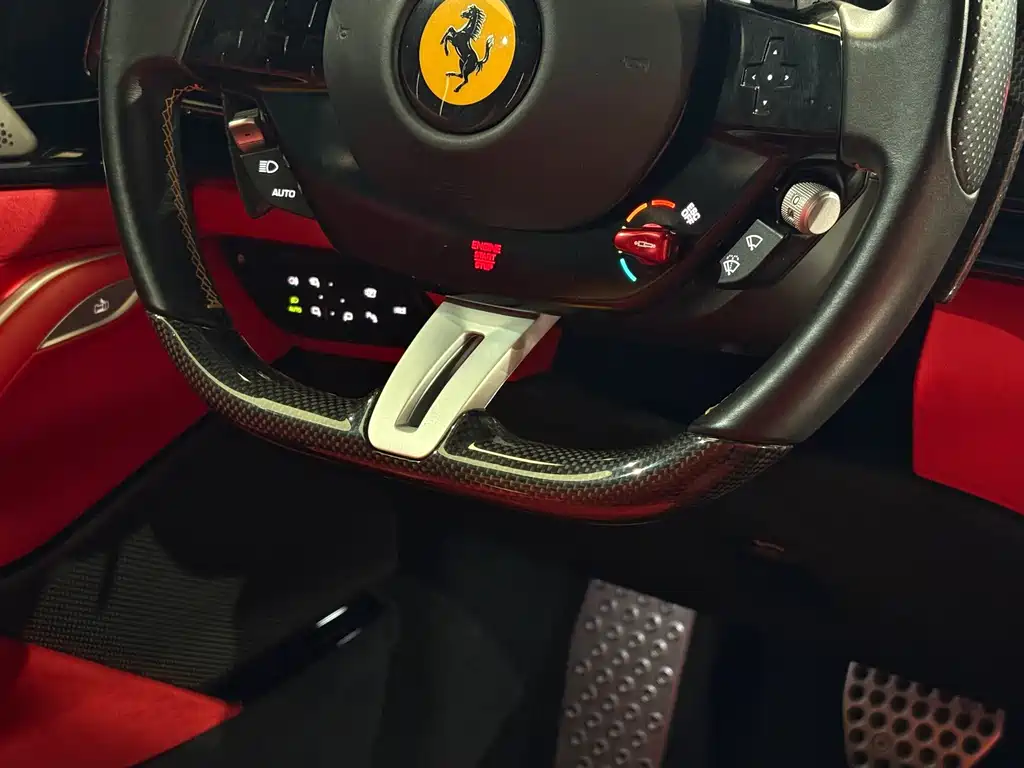 Ferrari Purosangue — миниатюра 20