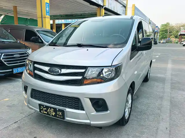 JAC Motors RUIFENG M3