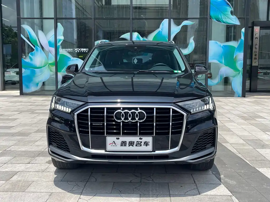 Audi Q7 2020 55 TFSI quattro S line Sport