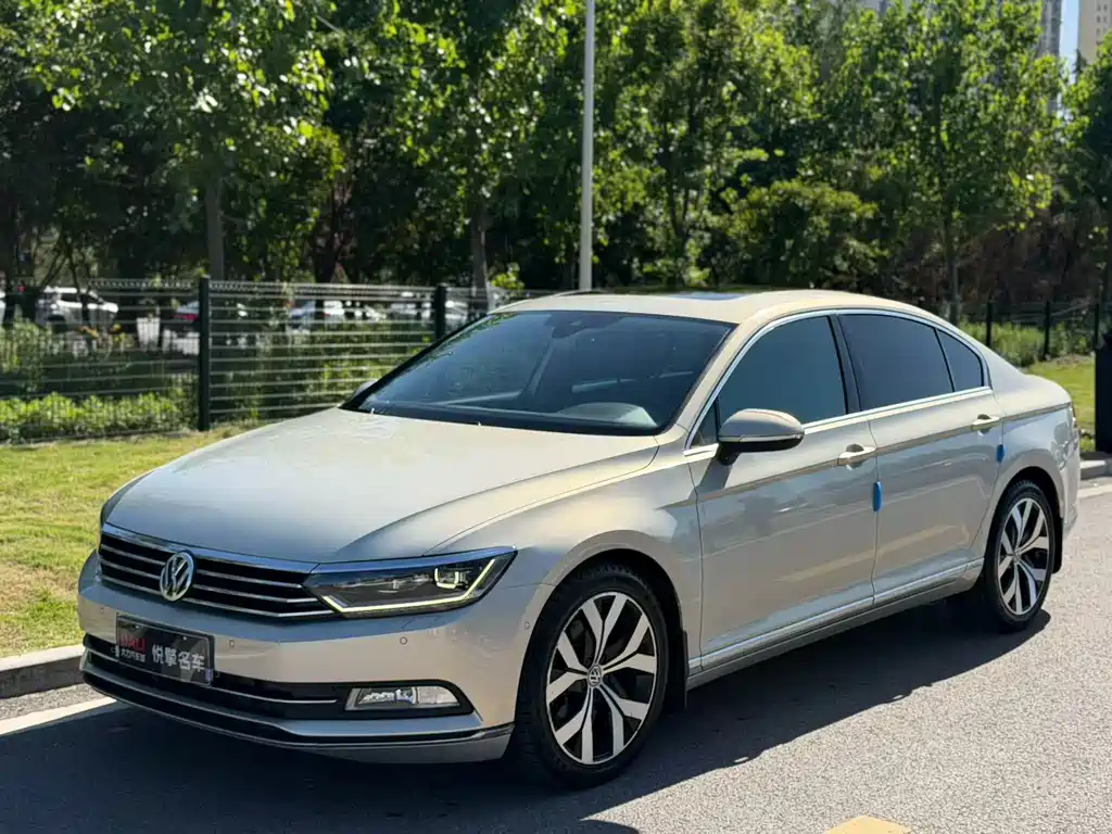 Volkswagen Magotan 2018
