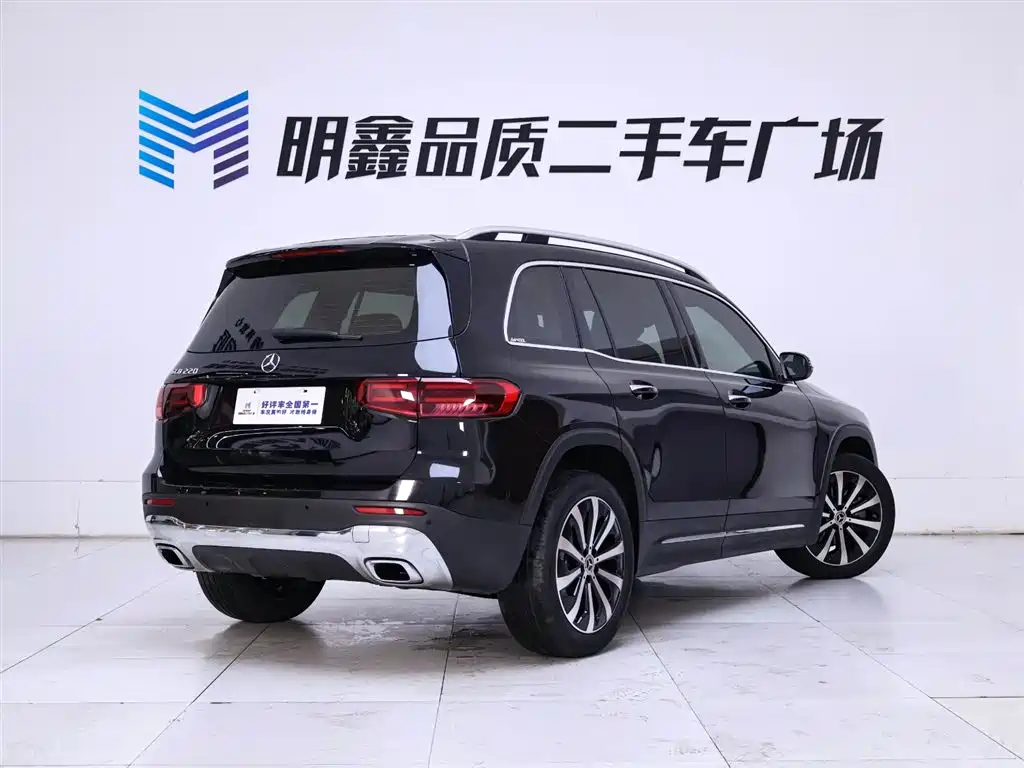 Mercedes-Benz GLB 2024 GLB 220 Fashion