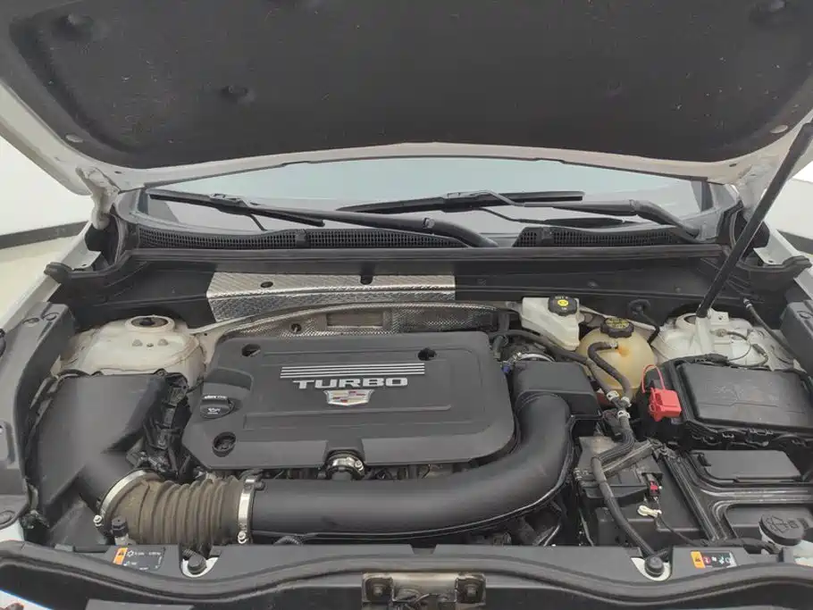 Cadillac XT4 — миниатюра 10
