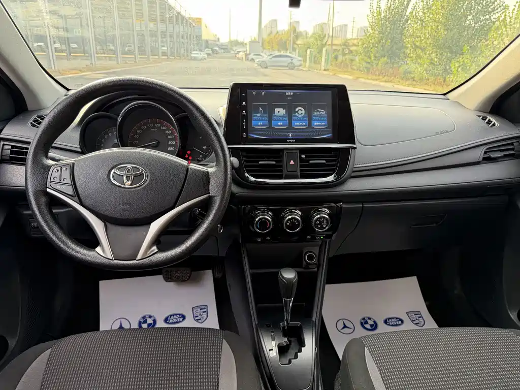 Toyota Vios — миниатюра 6