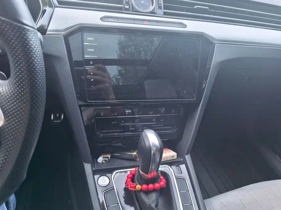 Volkswagen Magotan — миниатюра 13