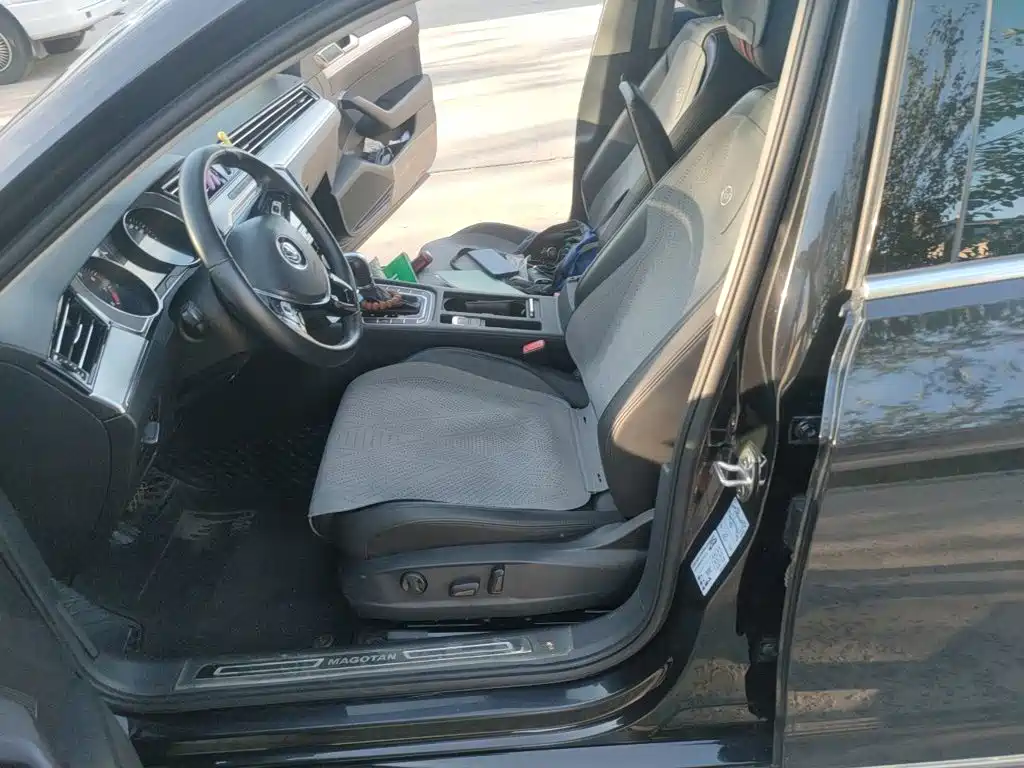 Volkswagen Magotan — миниатюра 17