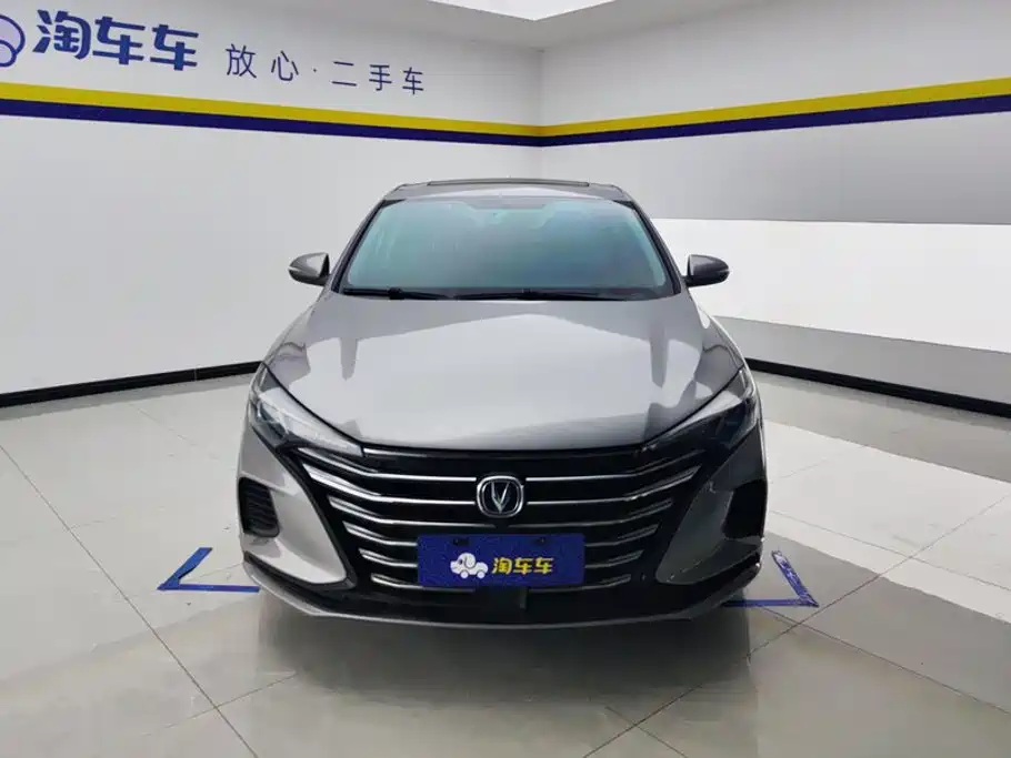 Changan Eado — миниатюра 2