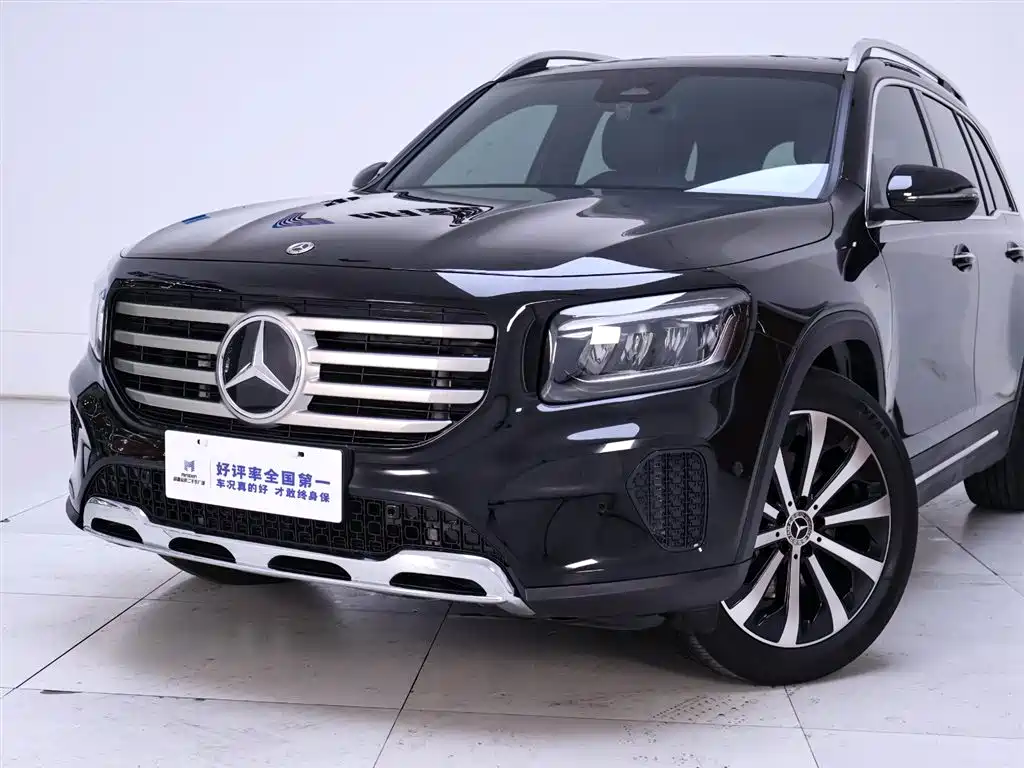 Mercedes-Benz GLB 2024 GLB 220 Fashion