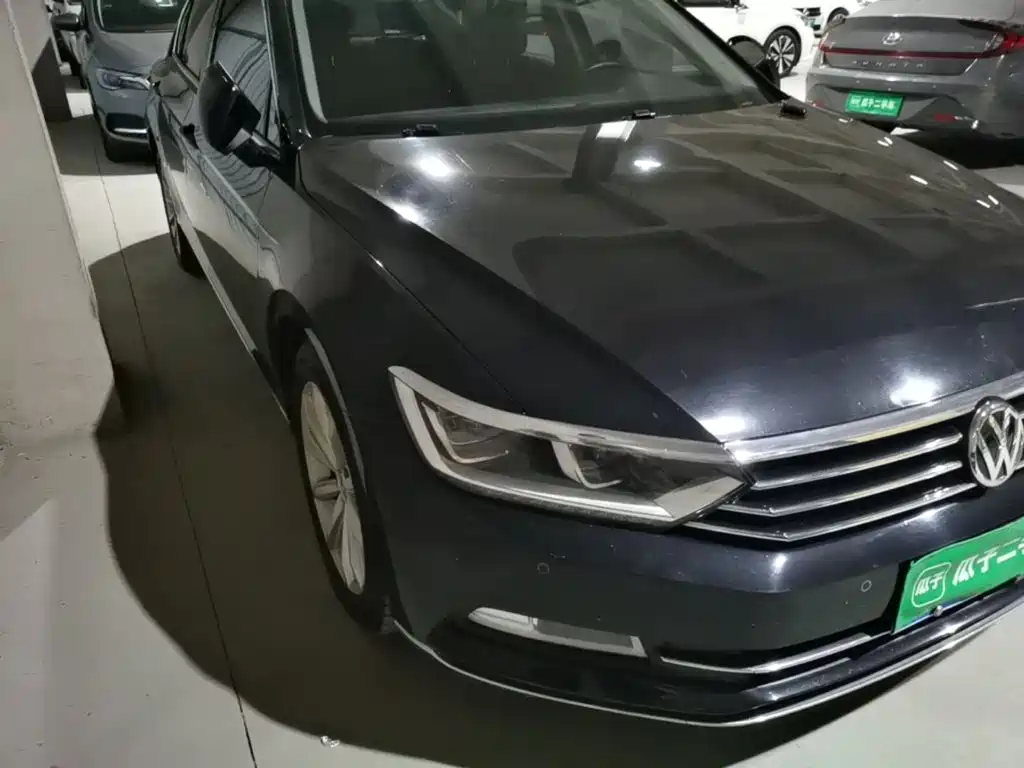 Volkswagen Magotan — миниатюра 8