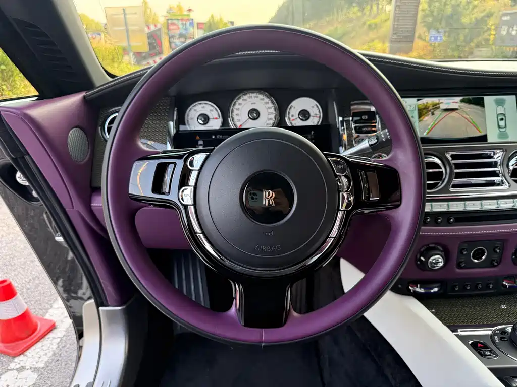 Rolls-Royce Wraith — миниатюра 20