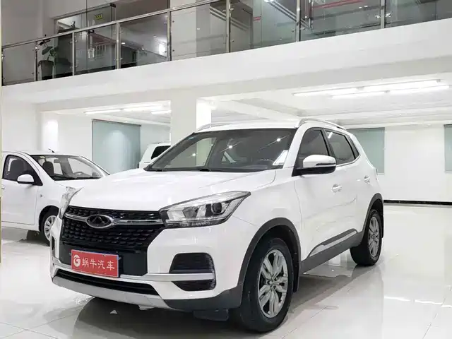 2019 Chery Tiggo 5