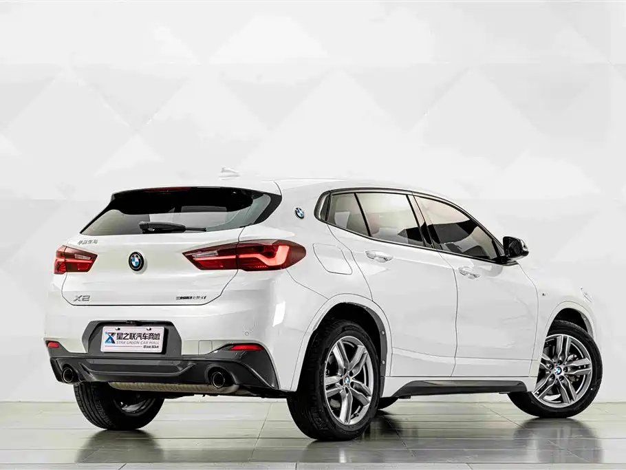 BMW X2 — миниатюра 7