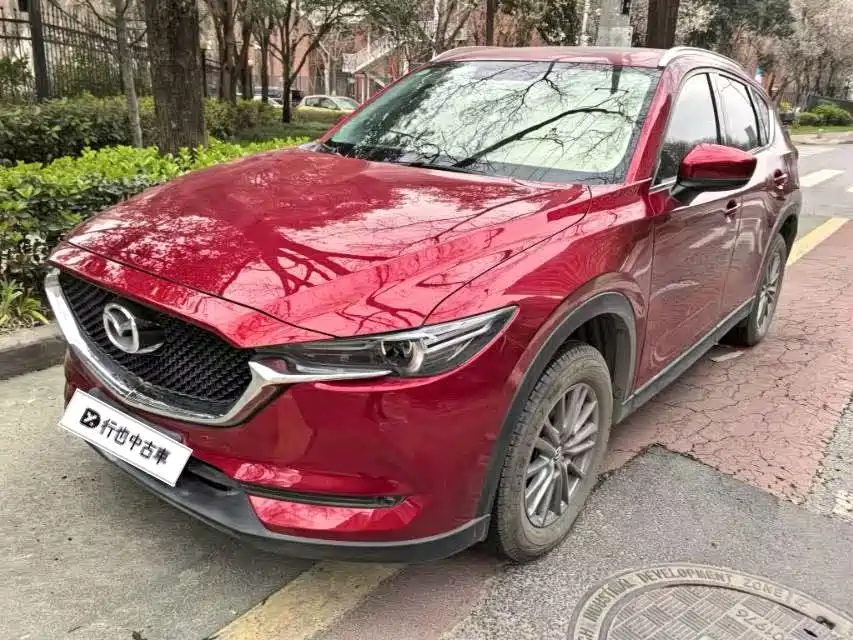 Mazda CX-5 2018