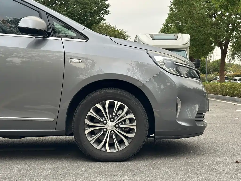 Buick GL8 — миниатюра 8