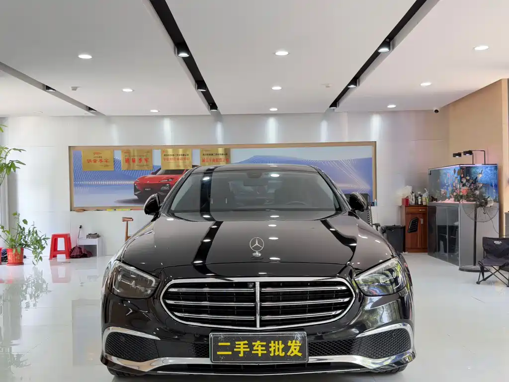 Mercedes-Benz E-Class E 2022 E 350 e L Sport