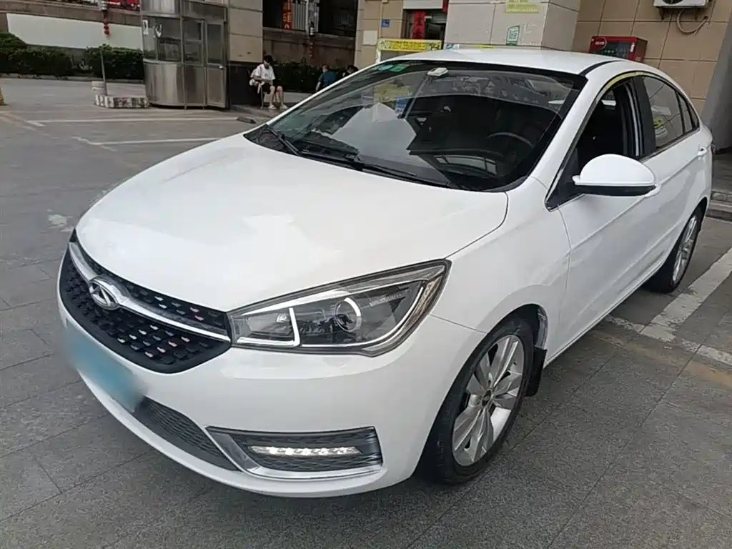 Купить Chery Arrizo 5