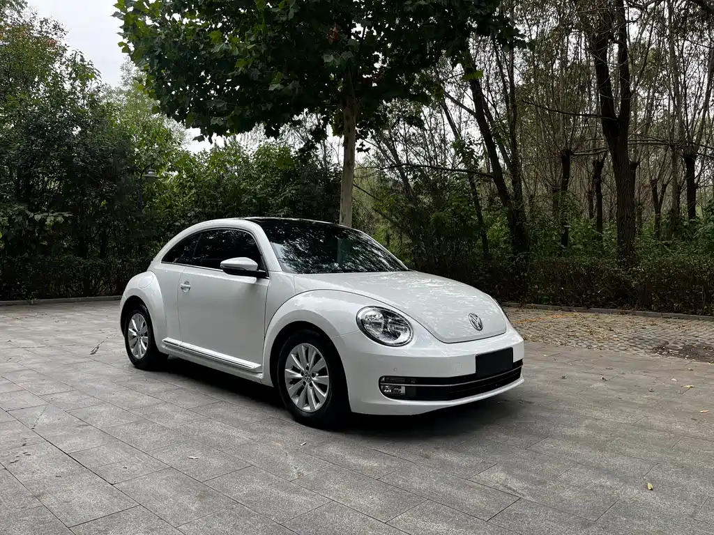Volkswagen Beetle — миниатюра 5