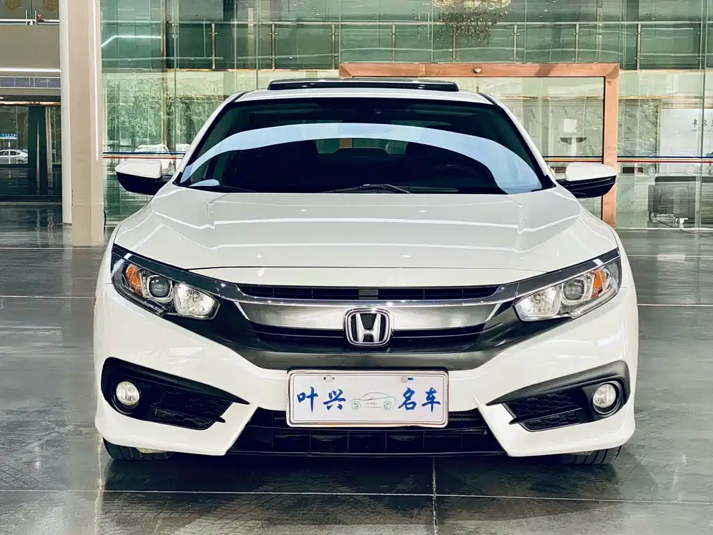 Honda Civic — миниатюра 2