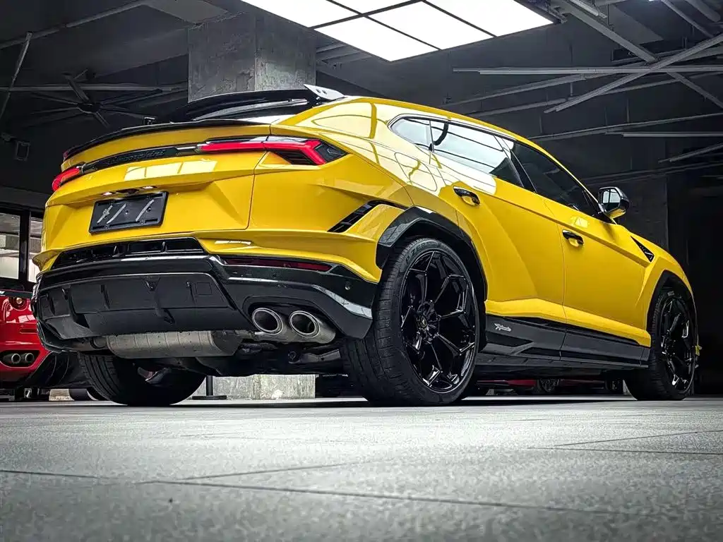 Lamborghini Urus 2022 4.0T V8 Performante