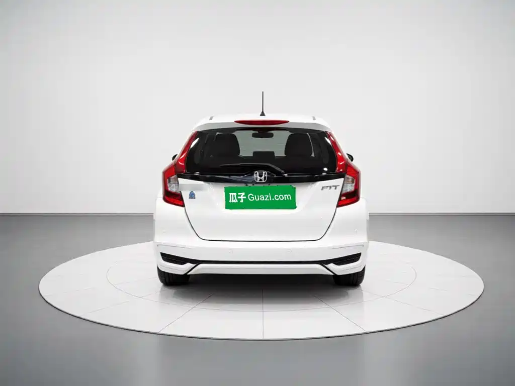 Honda Fit — миниатюра 5