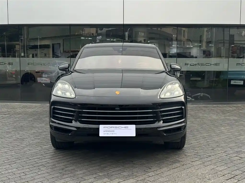 Porsche Cayenne 2019 Cayenne 3.0T