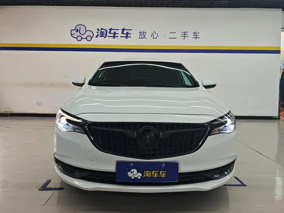 Buick Excelle — миниатюра 2