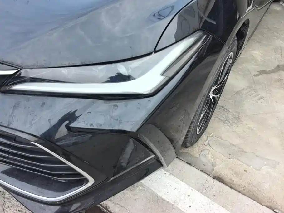 Toyota Avalon — миниатюра 5