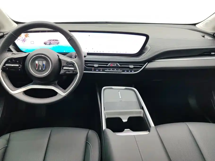 Buick LaCrosse — миниатюра 12