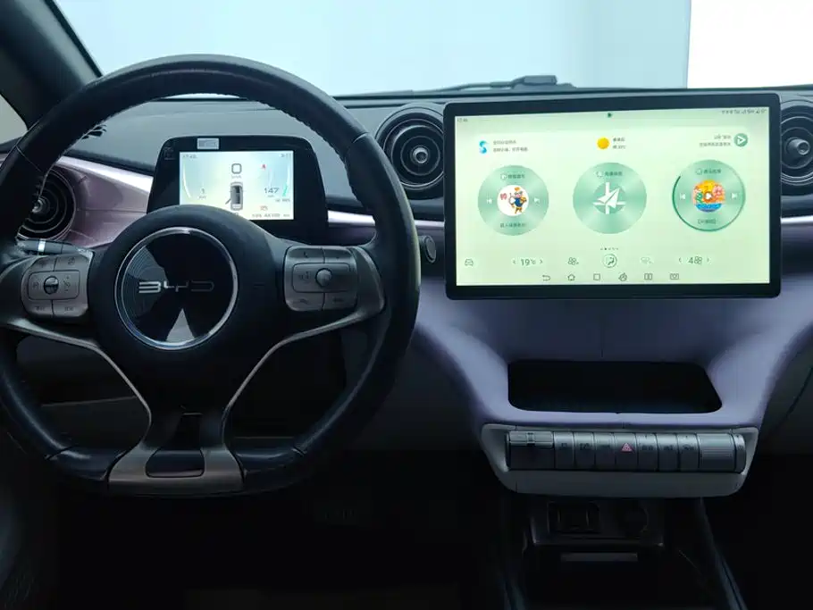 BYD Dolphin — миниатюра 12