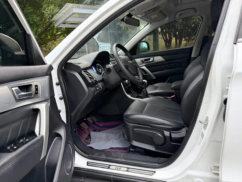 Haval H2 — миниатюра 4