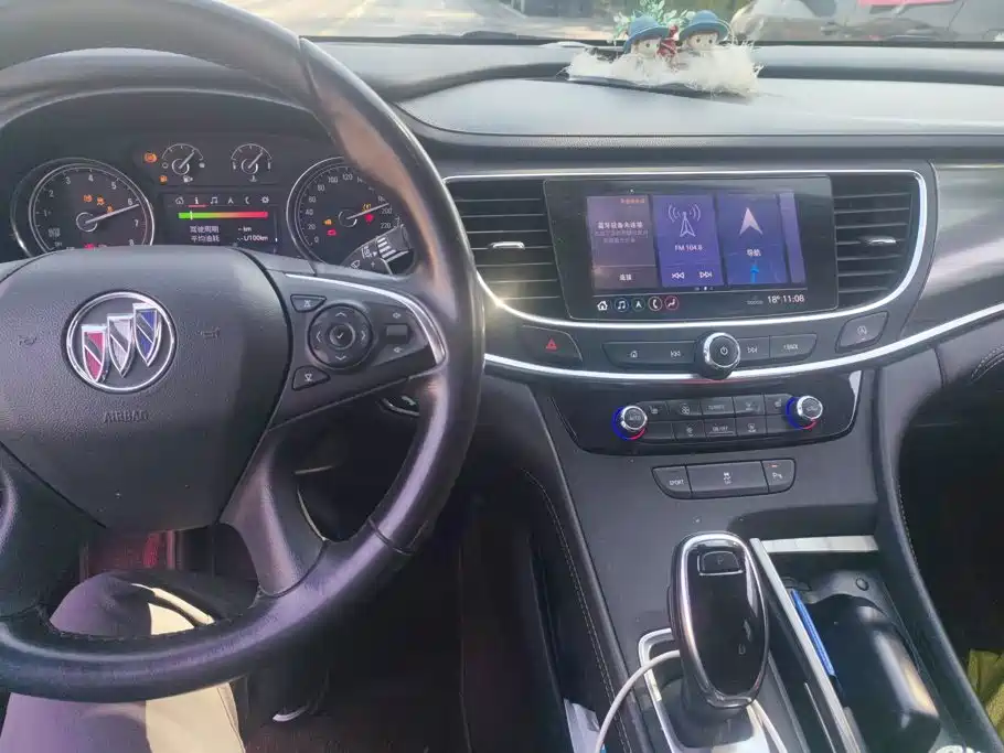 Buick LaCrosse — миниатюра 12