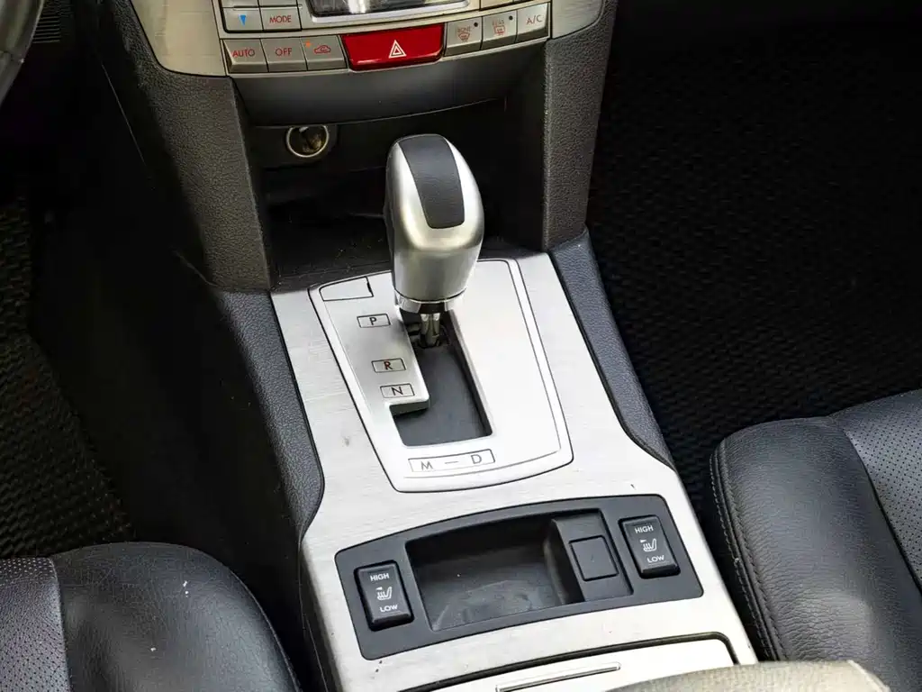 Subaru Legacy — миниатюра 15