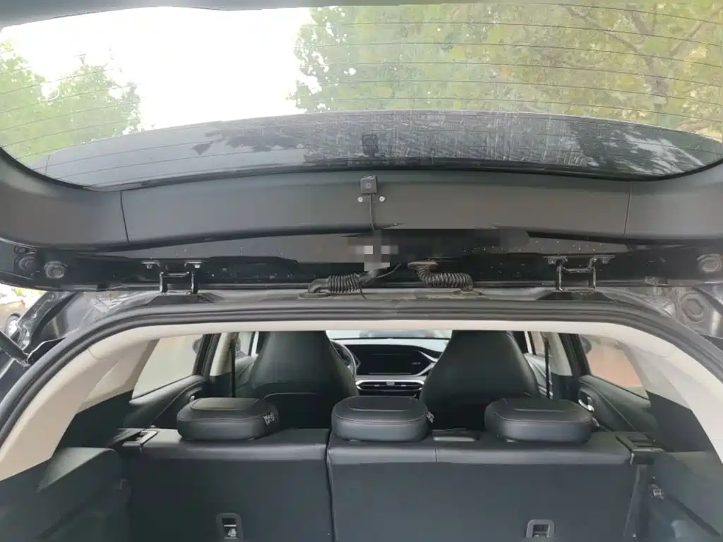 GAC Motor Trumpchi GS4 — миниатюра 15