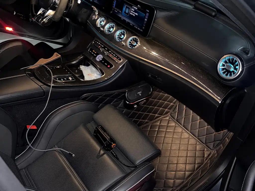 Mercedes-Benz E-Class AMG — миниатюра 8