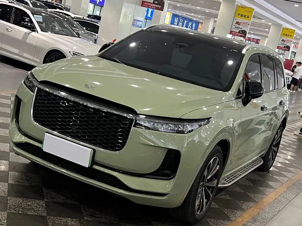Li Auto Li ONE 2022