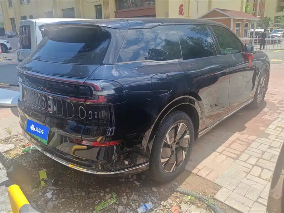 Changan Q07 2025 145