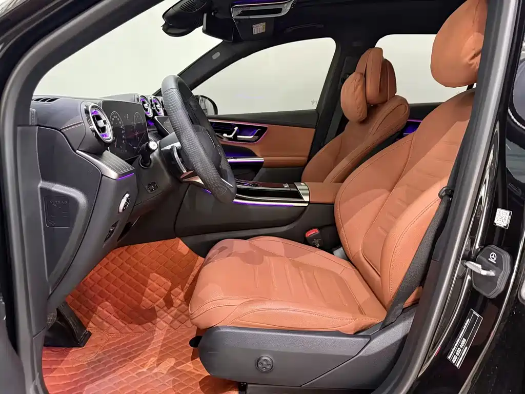 Mercedes-Benz GLC 2024 GLC 260 L 4MATIC Luxury 5 мест