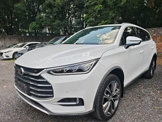 2018 BYD Tang