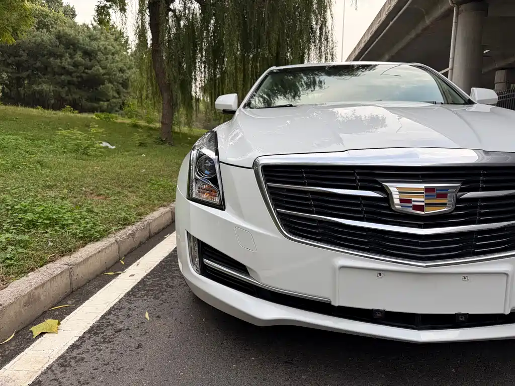 Cadillac ATS-L — миниатюра 12