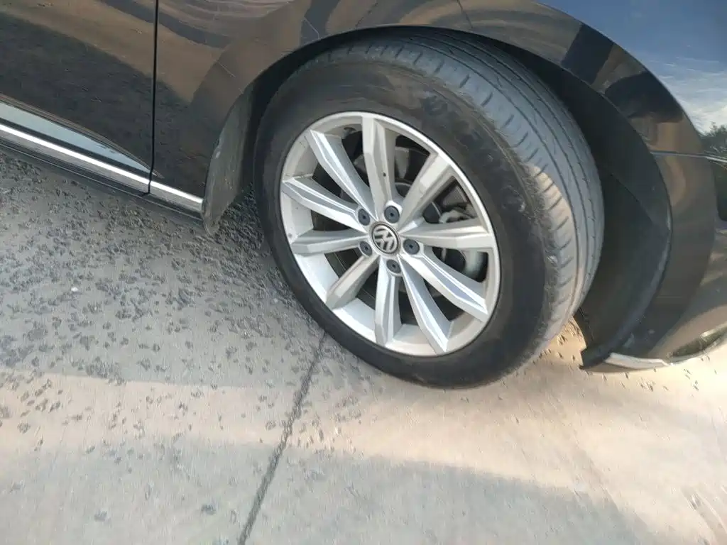 Volkswagen Magotan — миниатюра 9