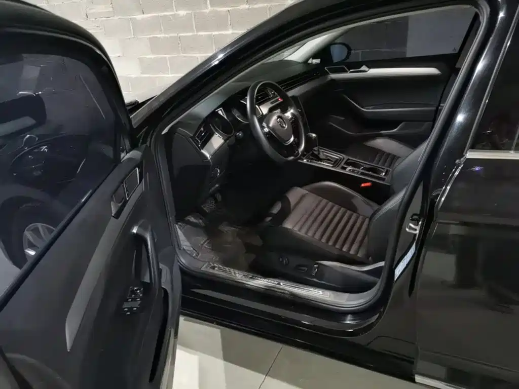 Volkswagen Magotan — миниатюра 18