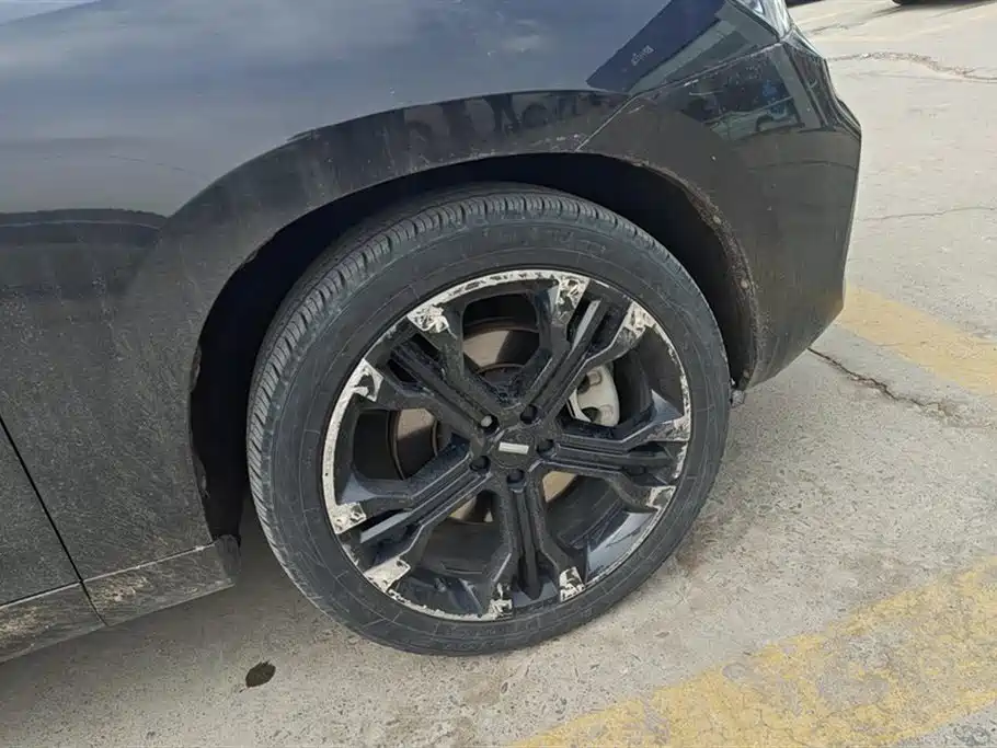 WEI PAI WEI BRAND VV7